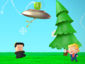 Igra Ustavite Trumpa proti Kim Jong-Unu spletu