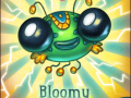 Igra Samo nahrani me Bloomy spletu