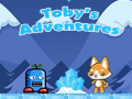 Igra Tobyjeve Avanture spletu