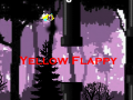 Igra Rumeni Flappy spletu
