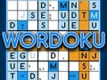 Igra Wordoku spletu