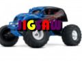 Igra Sestavljanka Monster Truck spletu