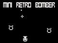 Igra Mini Retro Bomber spletu