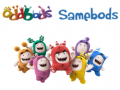Igra Oddbodi Enaki Oddbodi spletu