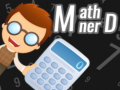 Igra Matematični Nerd spletu