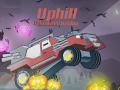 Igra Halloween Dirka nav vzpet spletu
