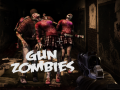 Igra Oboroženi Zombie spletu