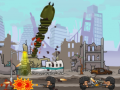 Igra Wormzilla 1 spletu