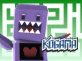 Igra Kogama: Labirint spletu