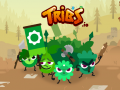 Igra Tribs.io spletu