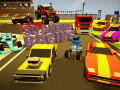 Igra 3D Arensko Dirkanje spletu