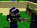 Igra Boj Pixel Arene 3D Neskončnost spletu