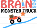 Igra Možgani za Monster Truck spletu