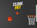 Igra Dunk Udarec spletu