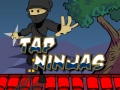 Igra Tap Nindže spletu