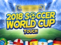 Igra Svetovno prvenstvo v nogometu 2018 Touch spletu