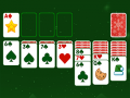 Igra Klasični Božični Solitaire spletu