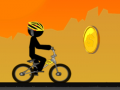 Igra Stickman Pro Kolesa Vožnja spletu