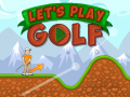 Igra Hajde igrajmo golf spletu