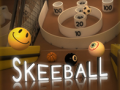 Igra Skeeball spletu