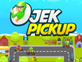 Igra Ojek Pickup spletu