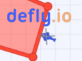 Igra Defly.io spletu