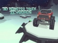 Igra 3D Pošast Kamion: Zaledene Ceste spletu