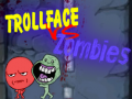 Igra Trollface Proti Zombijem spletu
