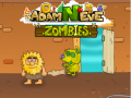 Igra Adam in Eva: Zombiji spletu