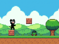 Igra Mačka Miau Ninja Pustolovščina spletu