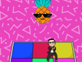 Igra Ananas Slog spletu