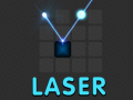 Igra Laser spletu