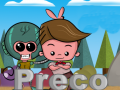 Igra Preco v.1 spletu