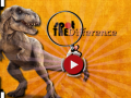 Igra Dinosaur Poglej Razlike spletu