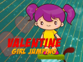Igra Dekle za Valentinovo Skače spletu