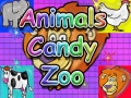 Igra Živalski Bonbonni ZOO spletu