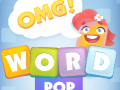 Igra OMG Word Pop spletu