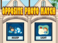 Igra Ujemanje Nasprotnih Fotografij spletu