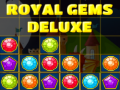 Igra Kraljevski dragulji Deluxe spletu