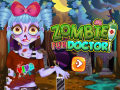 Igra Zombijev zabaven doktor spletu