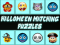 Igra Halloween Ujemajoči Se Puzzli spletu