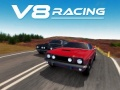 Igra V8 Dirke spletu