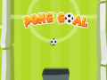 Igra Pong Cilj spletu