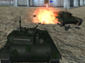 Igra Tank Zunaj spletu