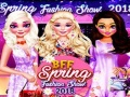 Igra BFF Pomladna moda 2018 spletu