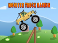 Igra Dirkanje z Monster Trucki spletu