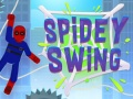 Igra Spidey Zibanje spletu