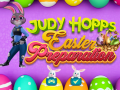Igra Priprava na veliko noč z Judy Hopps spletu