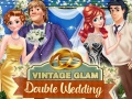 Igra Vintage Glam: Dvojna Poroka spletu
