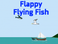 Igra Flappy Letajoča Riba spletu